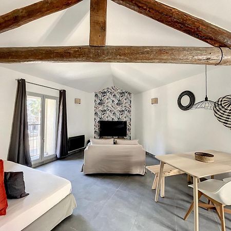 Appartement Antigone 1 Chambre Монпелие Екстериор снимка